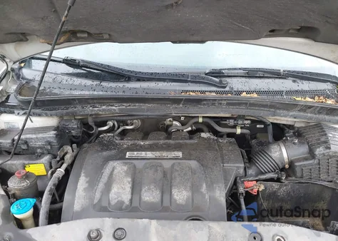 2007 Honda Odyssey Ex-L из США, поврежденный, VIN 5FNRL38777B090423